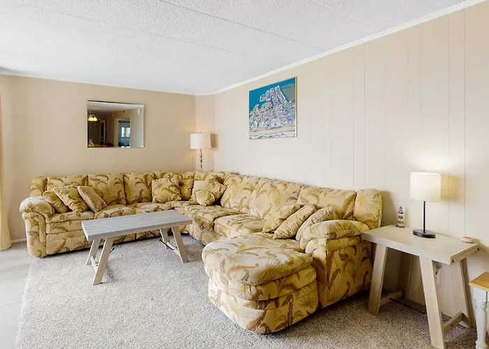 Sea Terrace 803 Ocean City