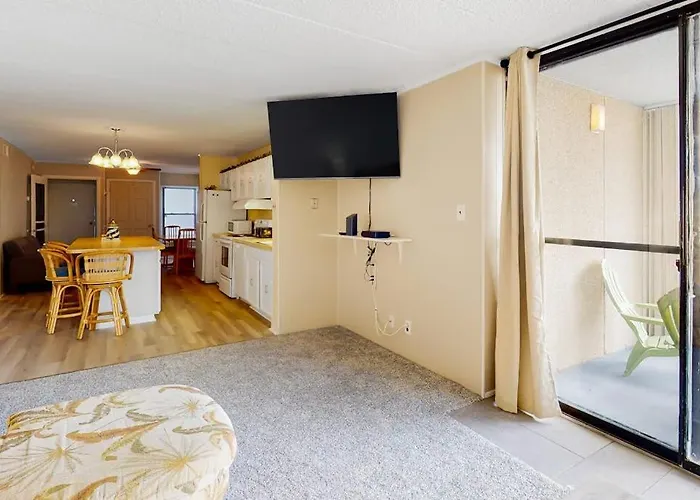 Sea Terrace 803 *