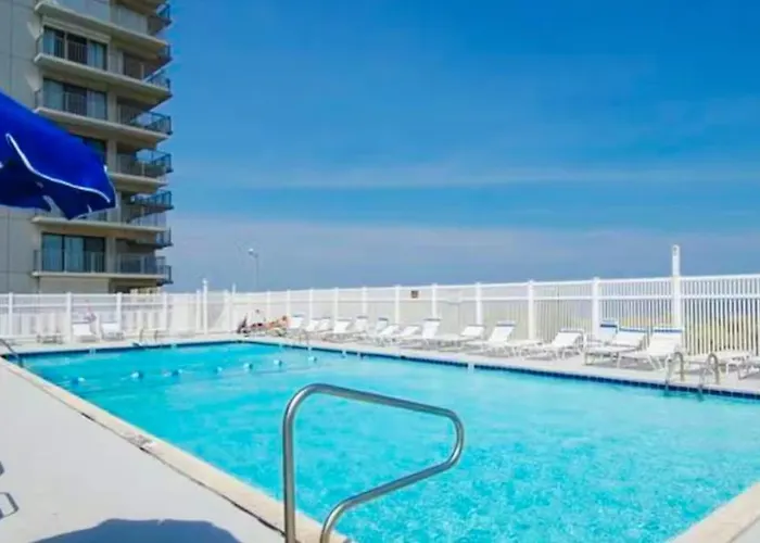 Сasa de vacaciones Sea Terrace 803