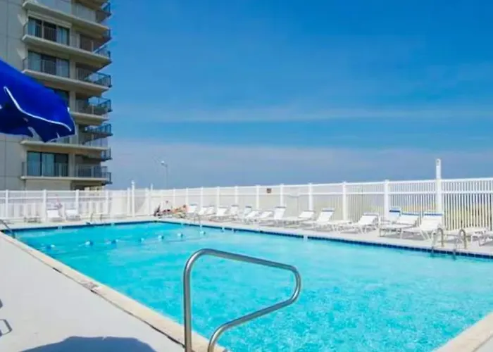 Sea Terrace 803 Ocean City